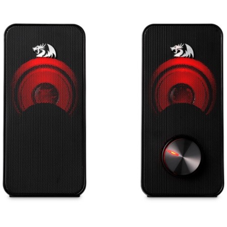 Колонки Defender Redragon Stentor (77600) черный