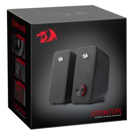 Колонки Defender Redragon Stentor (77600) черный