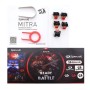 Клавиатура проводная Redragon Mitra (72078) чёрный