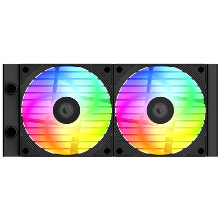 Система водяного охлаждения ID-Cooling FX240 INF чёрный