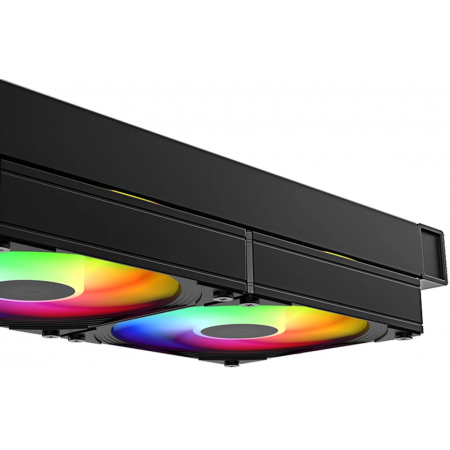 Система водяного охлаждения ID-Cooling FX240 INF чёрный