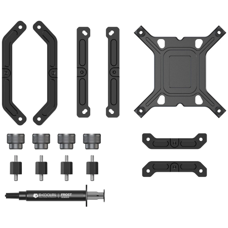 Система водяного охлаждения ID-Cooling FX360 INF чёрный