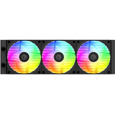 Система водяного охлаждения ID-Cooling FX360 INF чёрный