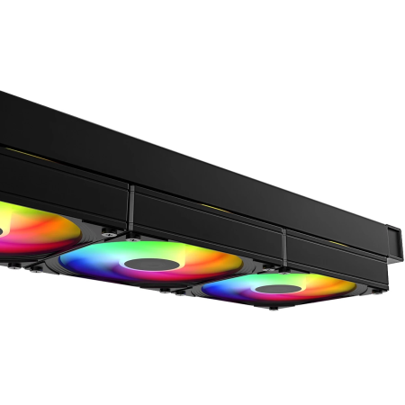 Система водяного охлаждения ID-Cooling FX360 INF чёрный