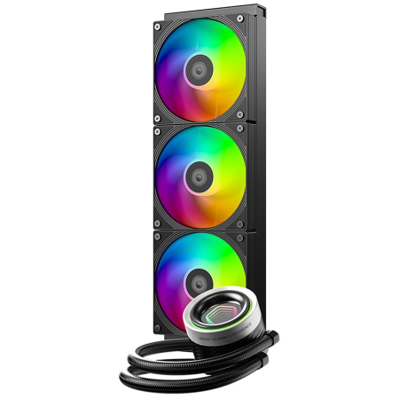 Система водяного охлаждения ID-Cooling FX360 INF чёрный