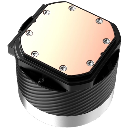 Система водяного охлаждения ID-Cooling FX360 INF чёрный