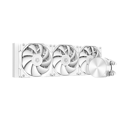 Система водяного охлаждения ID-Cooling FX360 PRO WHITE белый