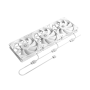 Система водяного охлаждения ID-Cooling FX360 PRO WHITE белый