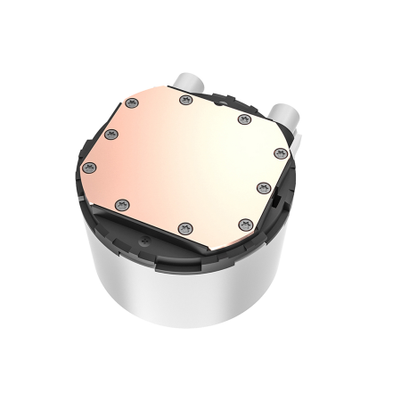 Система водяного охлаждения ID-Cooling FX360 PRO WHITE белый