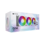 Система водяного охлаждения ID-Cooling FX360 INF WHITE белый