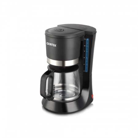 Кофеварка капельная Centek CT-1141 черный