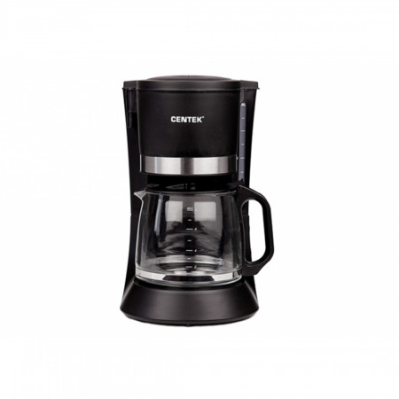 Кофеварка капельная Centek CT-1141 черный