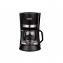 Кофеварка капельная Centek CT-1141 черный