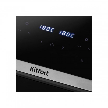 Аэрогриль Kitfort КТ-2254 черный