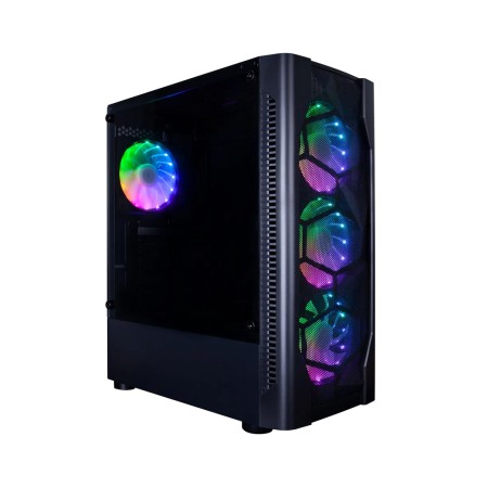 Системный блок X-Game XG650 черный