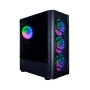 Системный блок X-Game XG650 черный