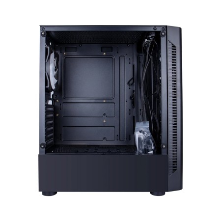 Системный блок X-Game XG650 черный