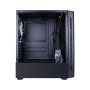 Системный блок X-Game XG650 черный