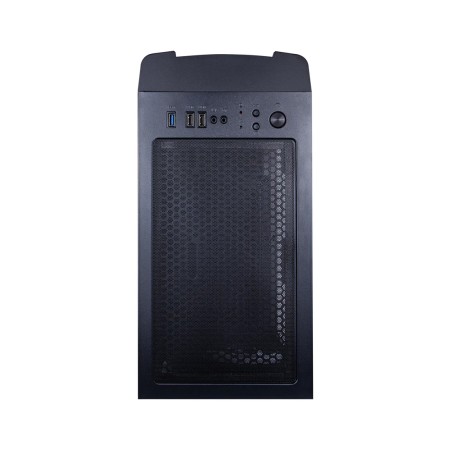 Системный блок X-Game XG650 черный