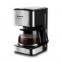 Кофеварка капельная Centek CT-1144 серебристый