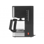 Кофеварка капельная Centek CT-1144 серебристый