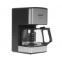 Кофеварка капельная Centek CT-1144 серебристый