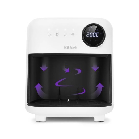 Аэрогриль Kitfort КТ-2255 белый