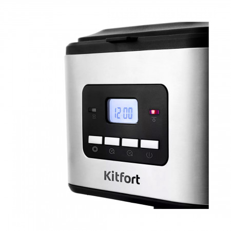 Кофеварка капельная Kitfort КТ-719 черный