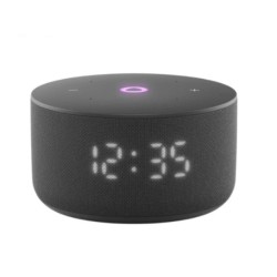 Умная колонка Яндекс Станция Мини 3 (YNDX-00027BLK) черный