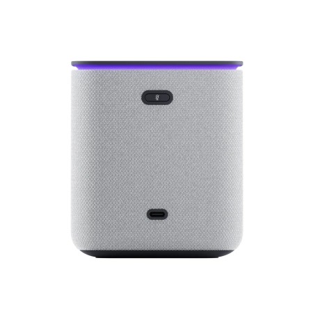 Умная колонка Яндекс Станция Миди (YNDX-00054GRY) серый