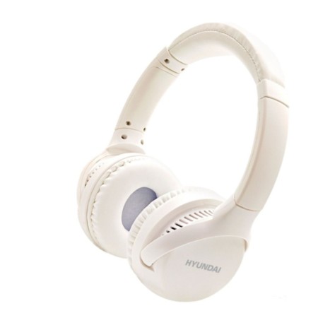 Наушники Hyundai H-HP101 белый