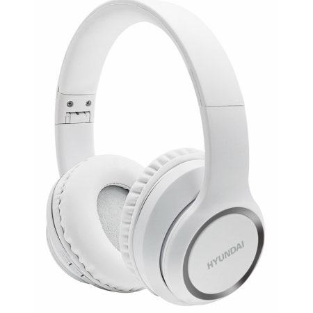Наушники Hyundai H-HP103 белый