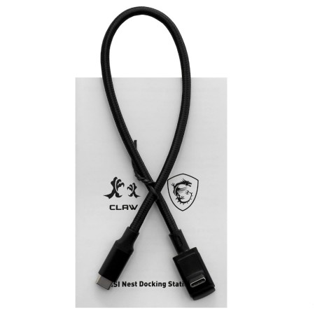 Док-станция MSI S53-0400230-V33 черный