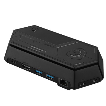 Док-станция MSI S53-0400230-V33 черный