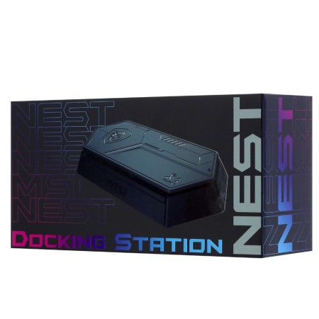 Док-станция MSI S53-0400230-V33 черный