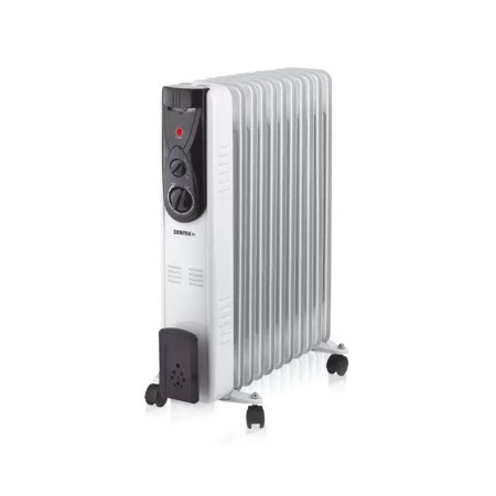 Масляный обогреватель Centek CT-6202 белый