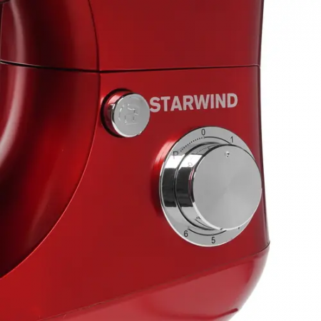Миксер Starwind SPM5184 красный