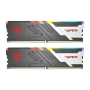 Оперативная память Patriot Viper Venom RGB (PVVR532G640C32K) 32 ГБ черный