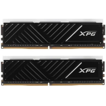 Оперативная память ADATA XPG SPECTRIX D35G RGB (AX4U32008G16A-DTBKD35G) 16 ГБ чёрный
