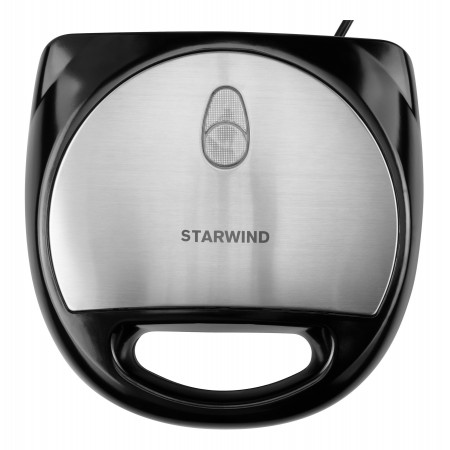 Вафельница Starwind SSW2141 черный
