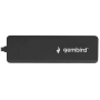 USB-разветвитель Gembird UHB-C424 черный