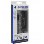 USB-разветвитель Gembird UHB-C424 черный