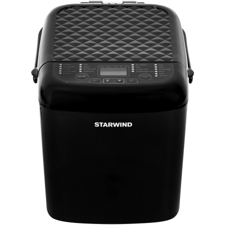 Хлебопечь Starwind SBM1083 черный