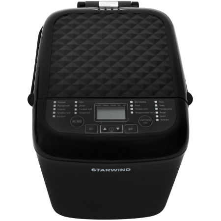 Хлебопечь Starwind SBM1083 черный