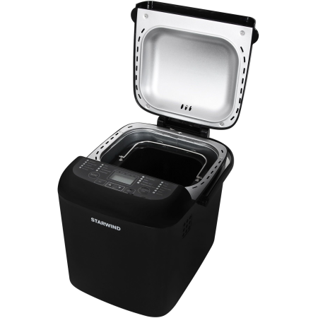 Хлебопечь Starwind SBM1083 черный