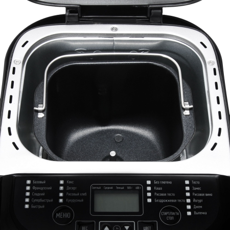 Хлебопечь Starwind SBM1083 черный
