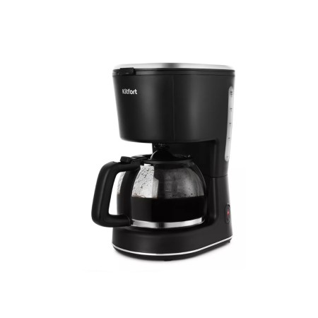 Кофеварка капельная Kitfort КТ-734 черный