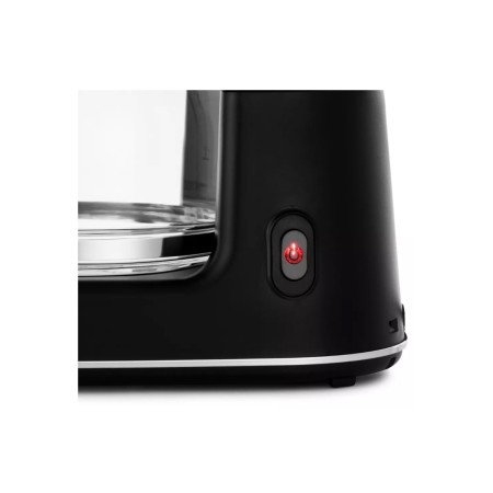 Кофеварка капельная Kitfort КТ-734 черный