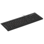 Клавиатура проводная Lenovo 300 (GX30M39684) чёрный