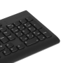 Клавиатура проводная Lenovo 300 (GX30M39684) чёрный